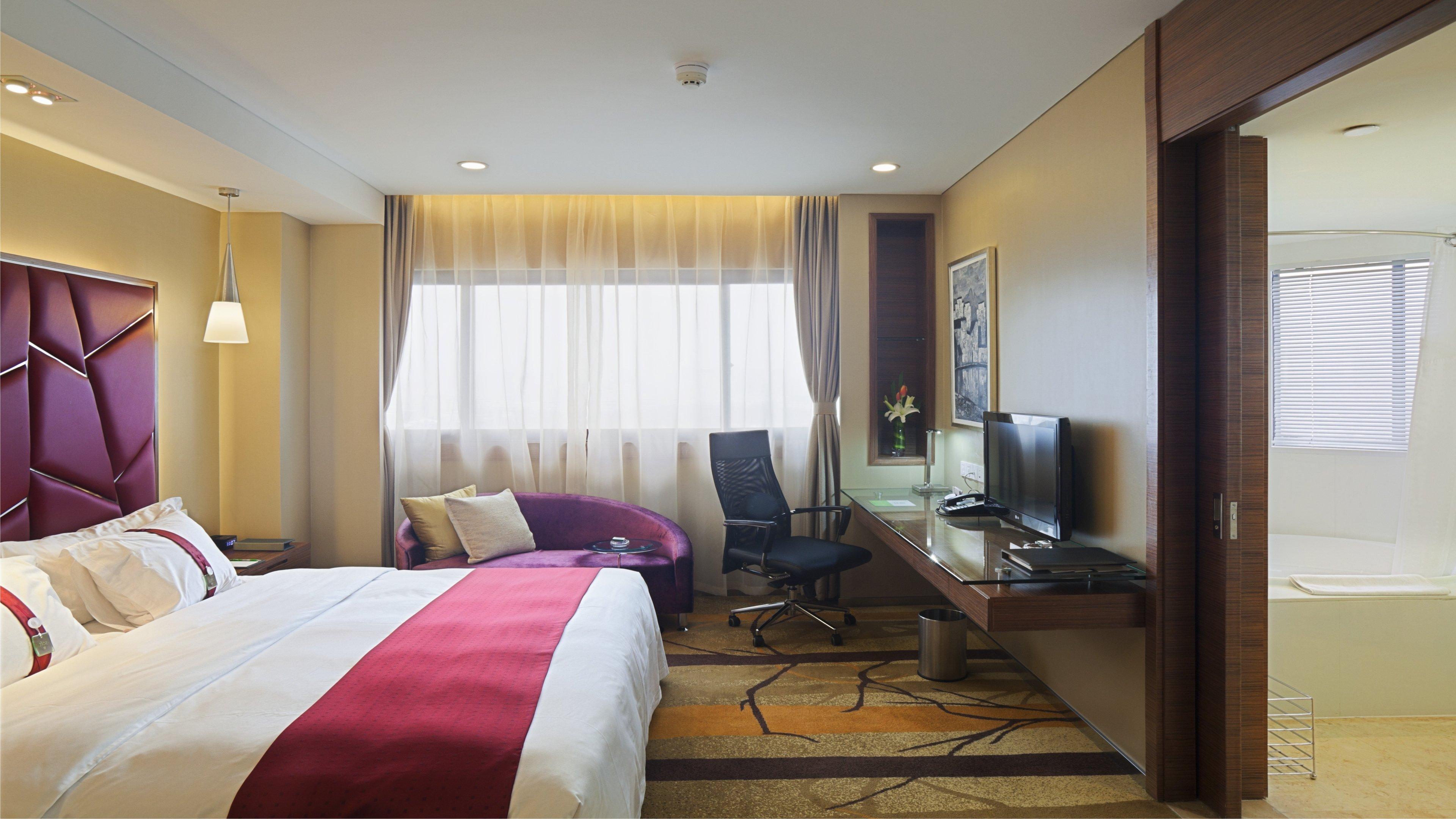 Holiday Inn Hefei By Ihg Εξωτερικό φωτογραφία