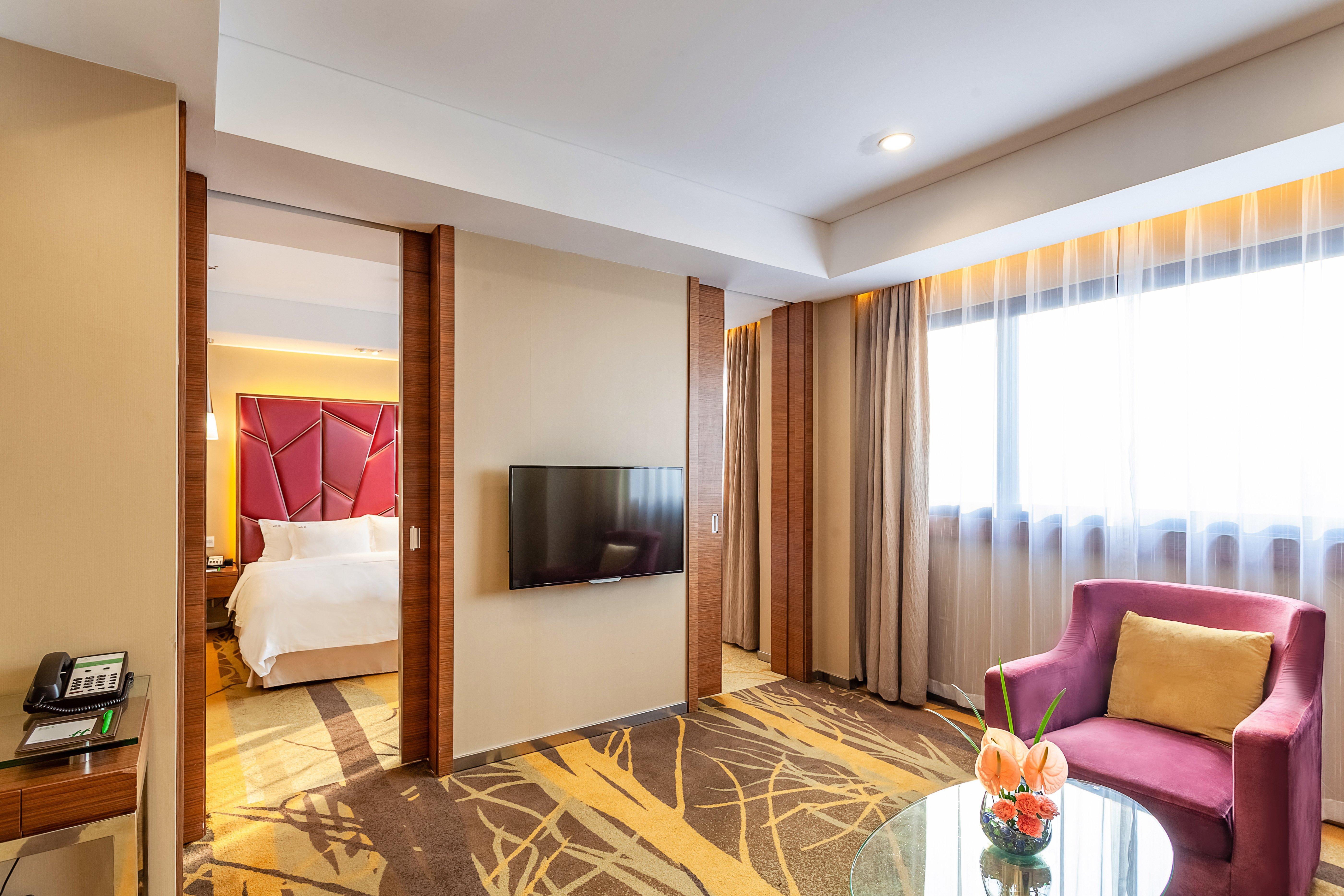 Holiday Inn Hefei By Ihg Εξωτερικό φωτογραφία