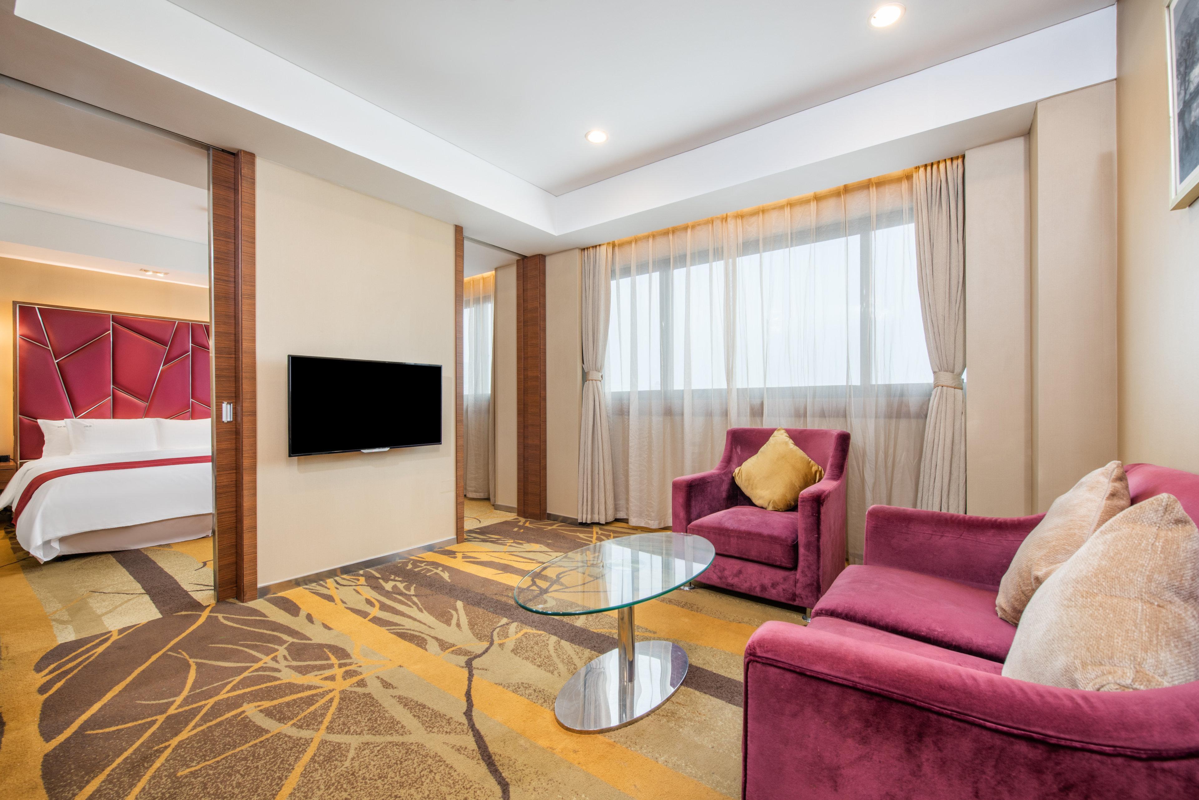 Holiday Inn Hefei By Ihg Εξωτερικό φωτογραφία