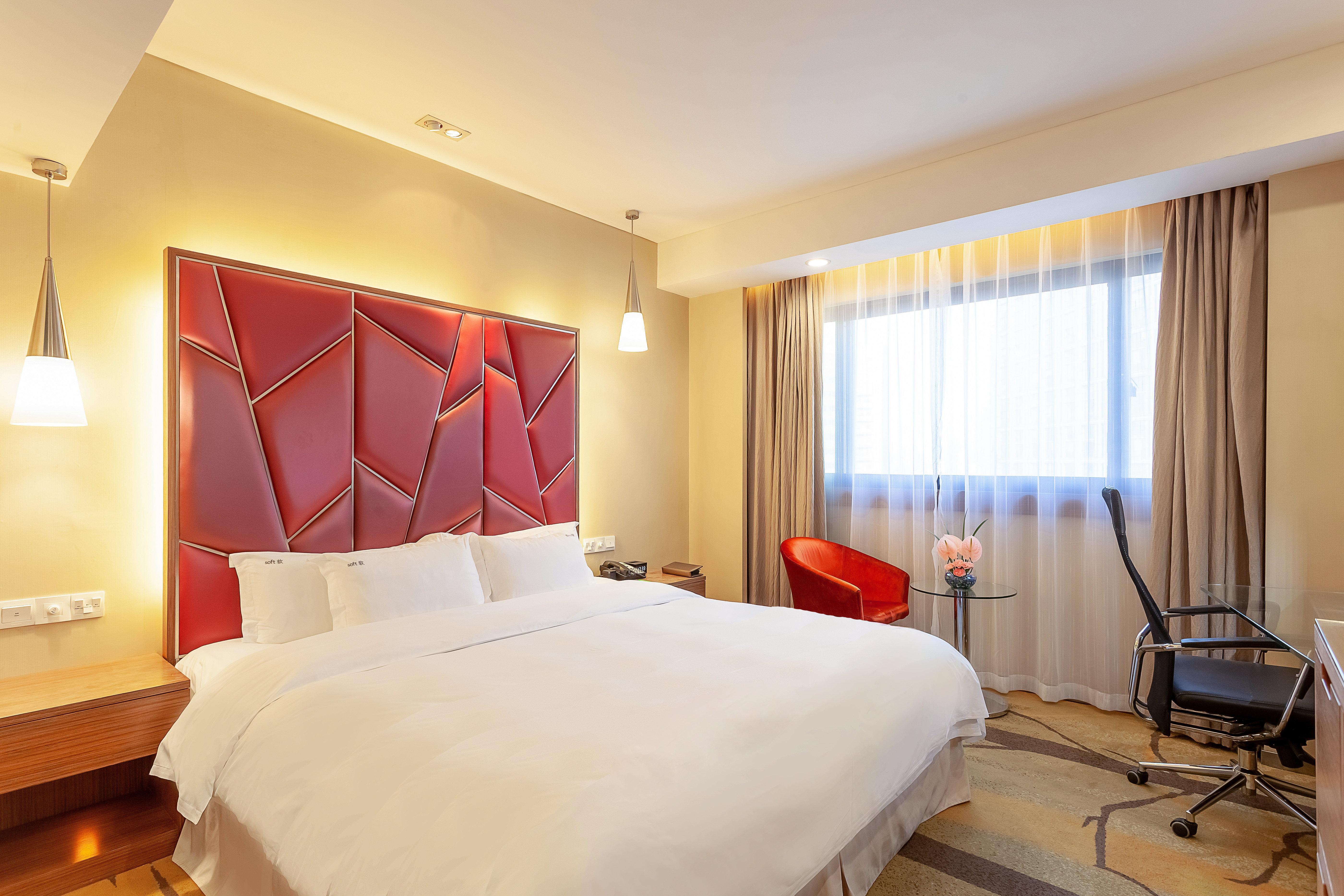 Holiday Inn Hefei By Ihg Εξωτερικό φωτογραφία