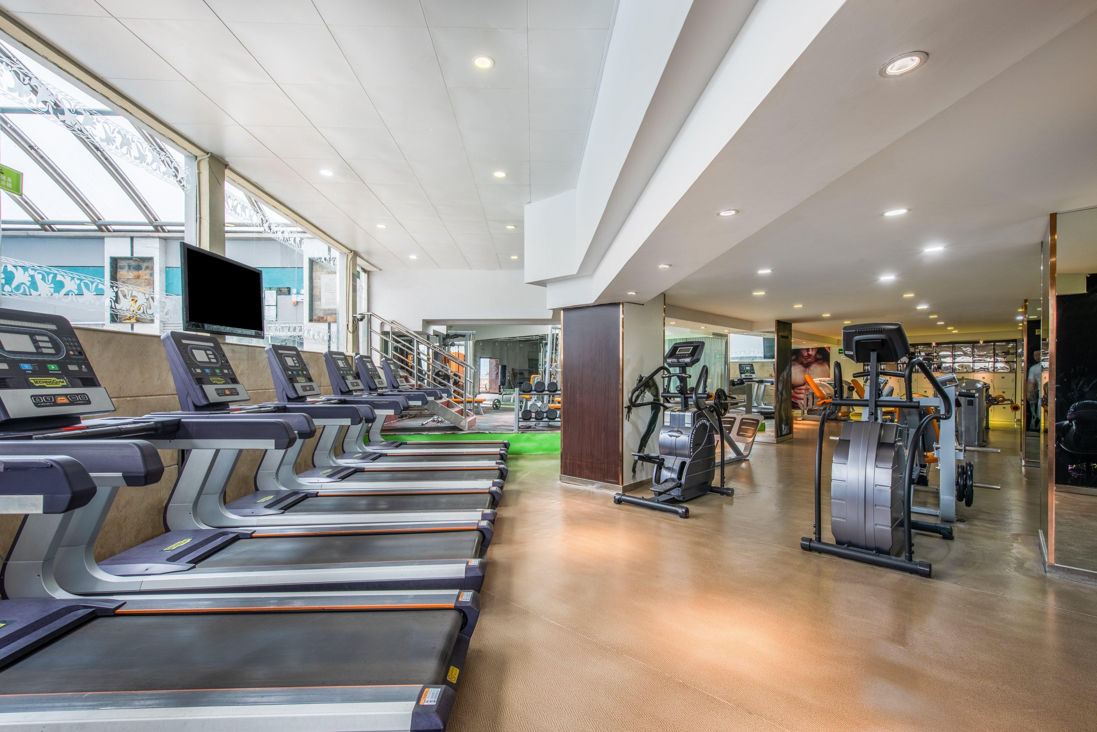Holiday Inn Hefei By Ihg Εξωτερικό φωτογραφία