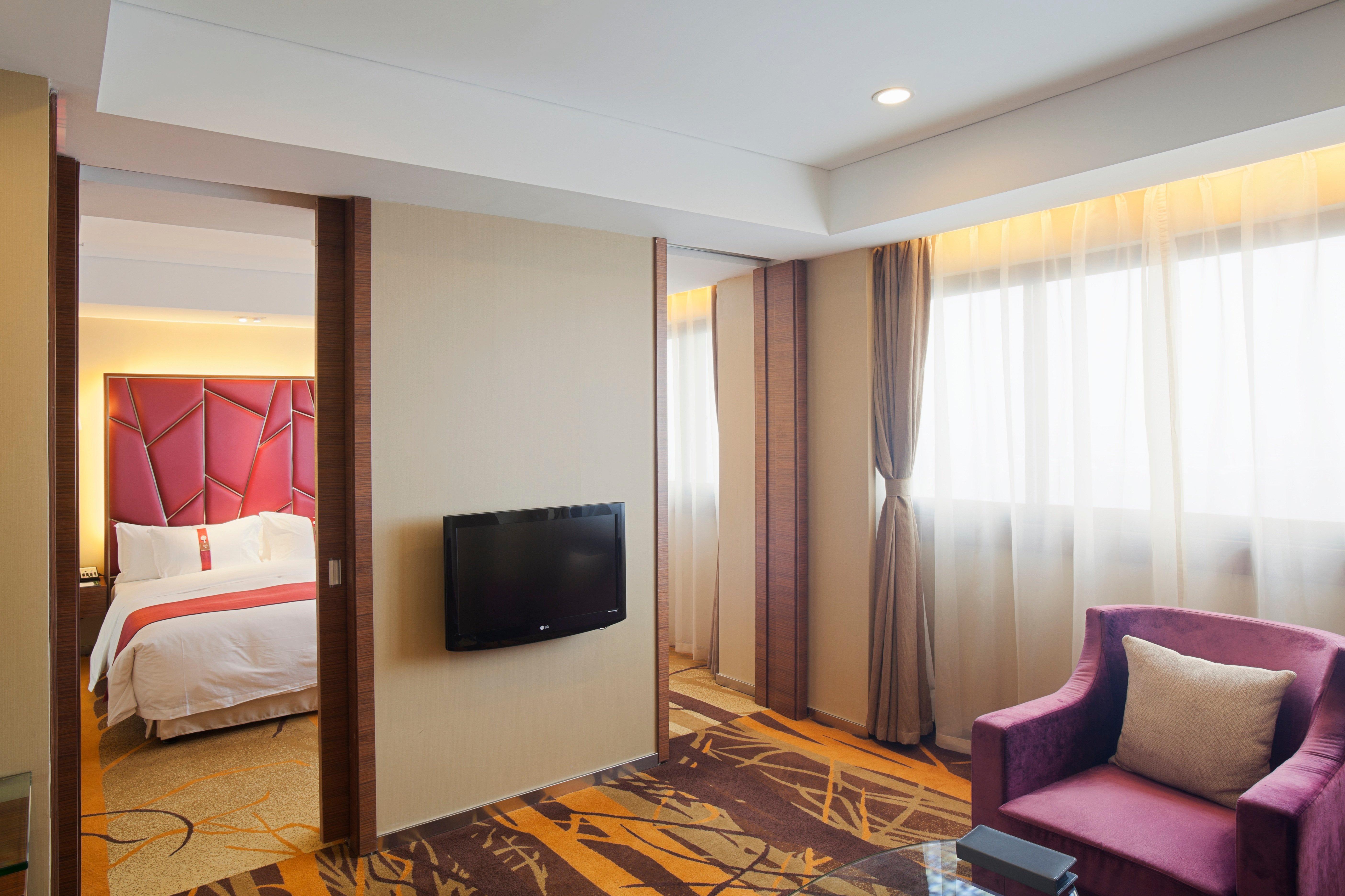 Holiday Inn Hefei By Ihg Εξωτερικό φωτογραφία