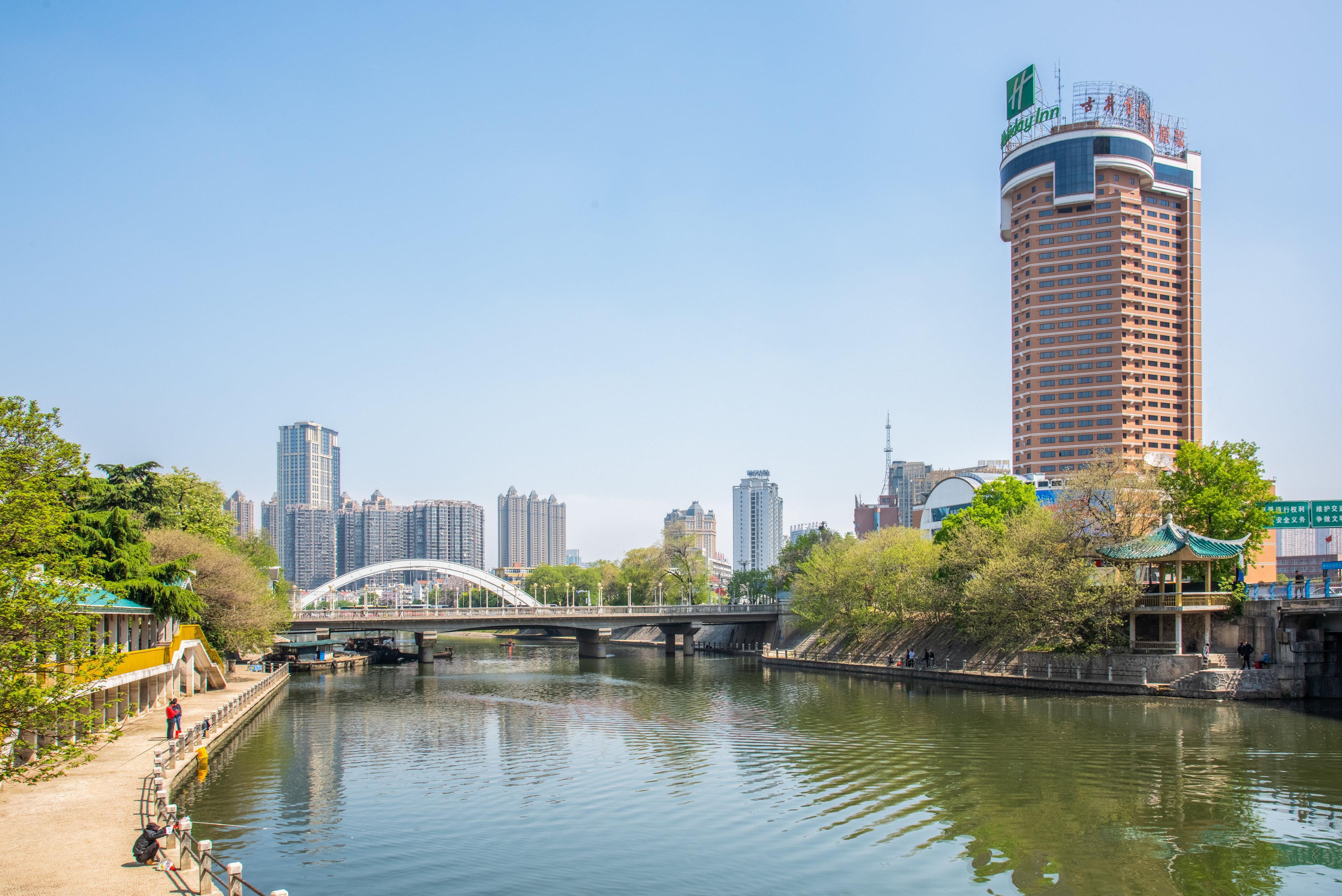 Holiday Inn Hefei By Ihg Εξωτερικό φωτογραφία