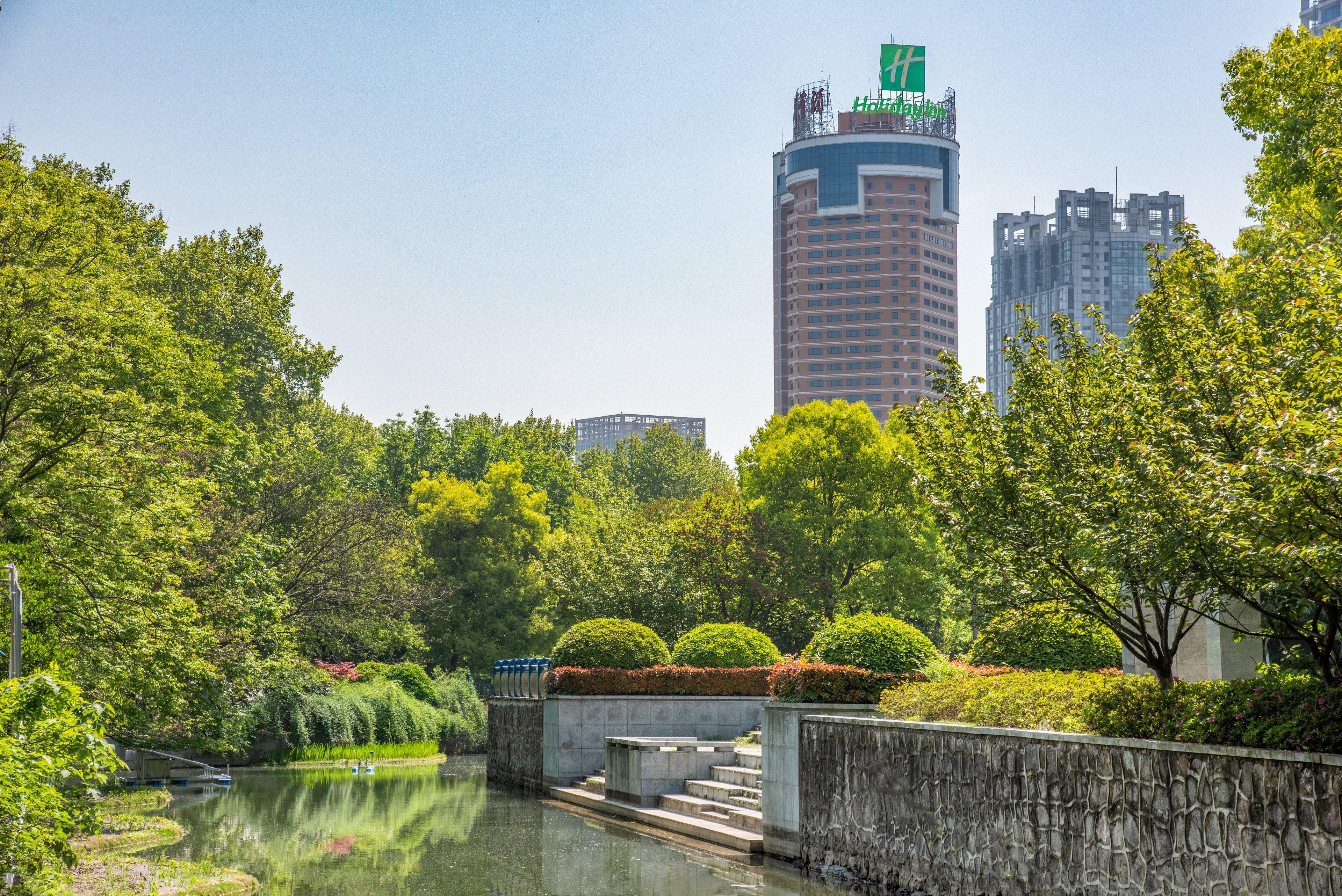 Holiday Inn Hefei By Ihg Εξωτερικό φωτογραφία