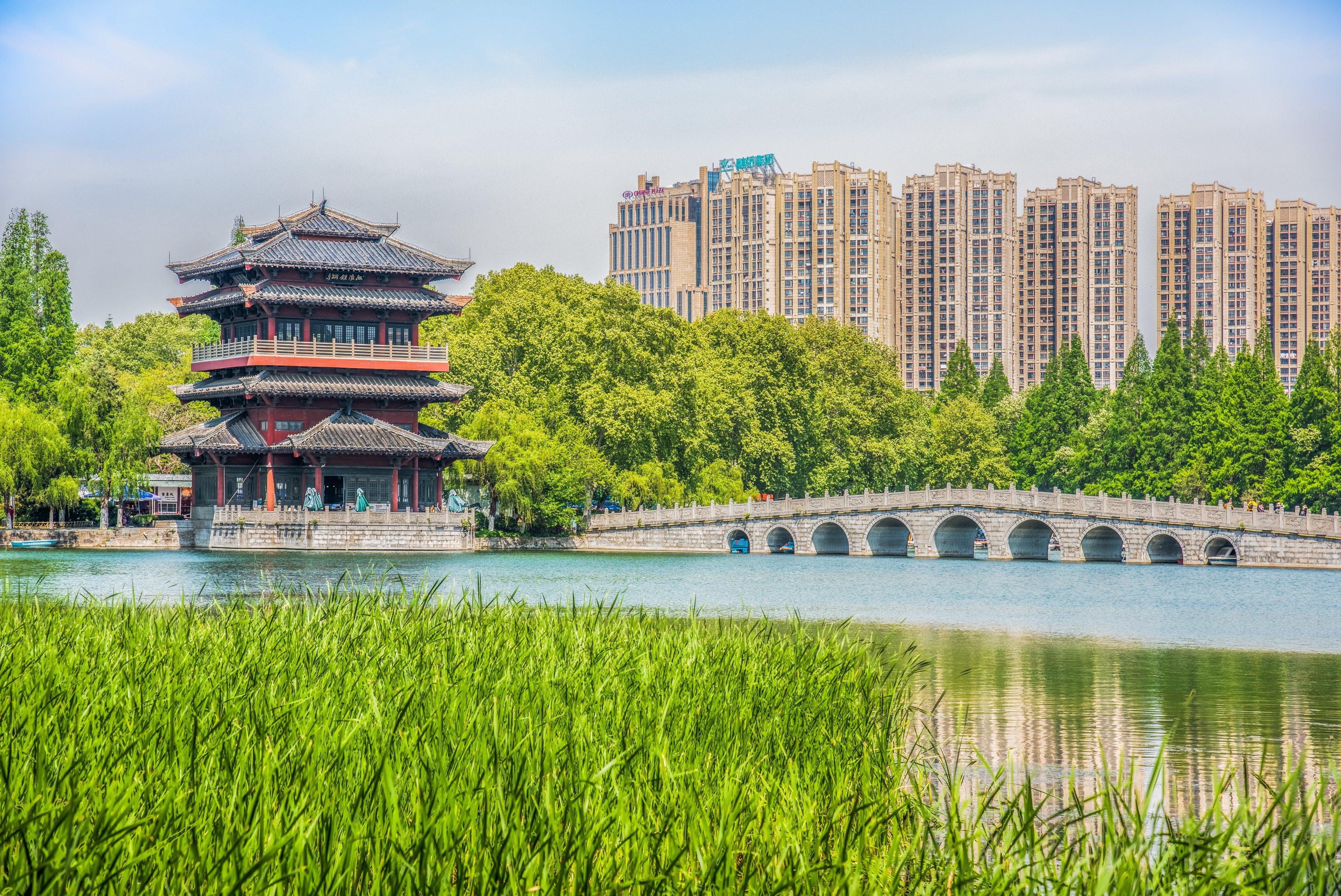Holiday Inn Hefei By Ihg Εξωτερικό φωτογραφία