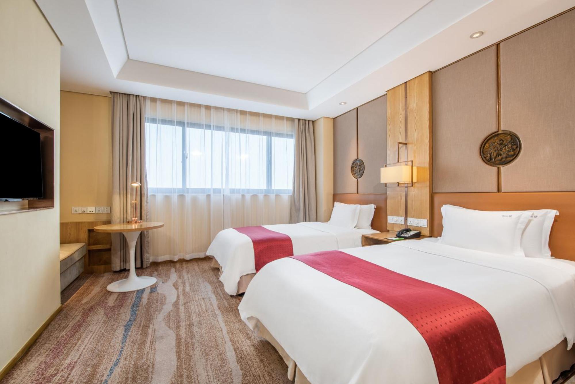 Holiday Inn Hefei By Ihg Εξωτερικό φωτογραφία