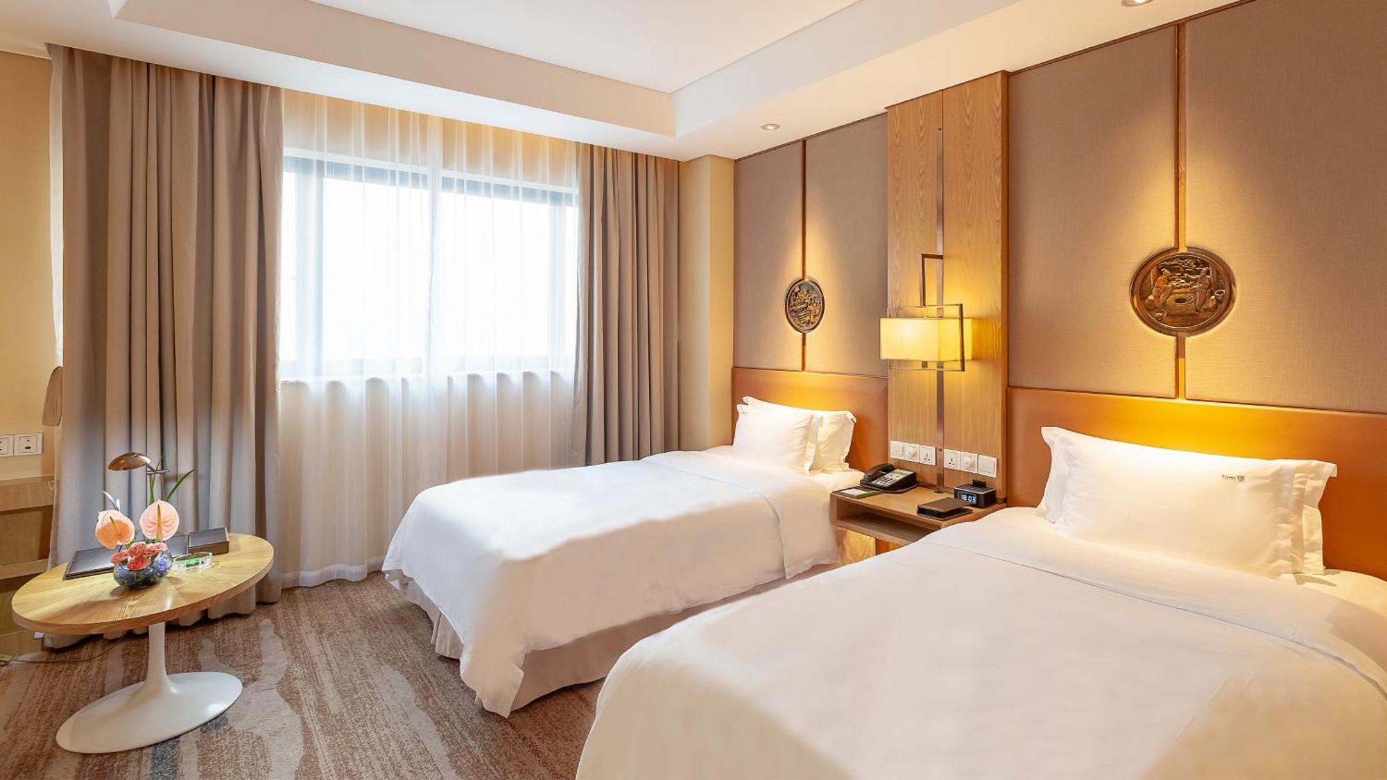Holiday Inn Hefei By Ihg Εξωτερικό φωτογραφία
