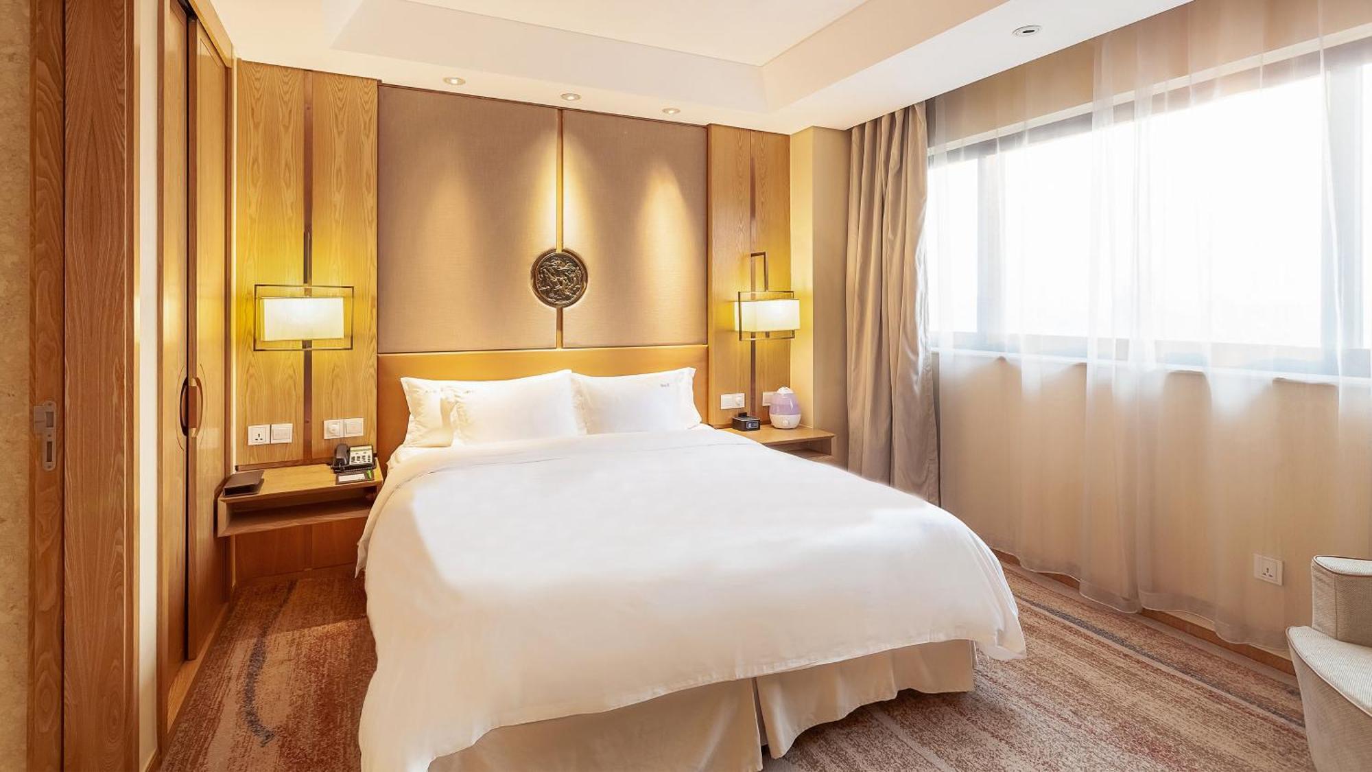 Holiday Inn Hefei By Ihg Εξωτερικό φωτογραφία
