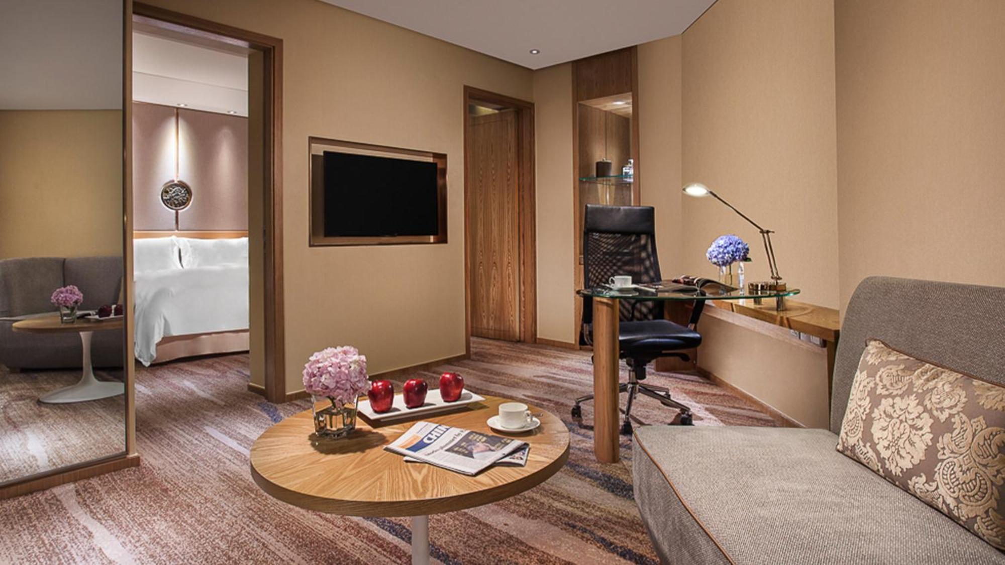 Holiday Inn Hefei By Ihg Εξωτερικό φωτογραφία