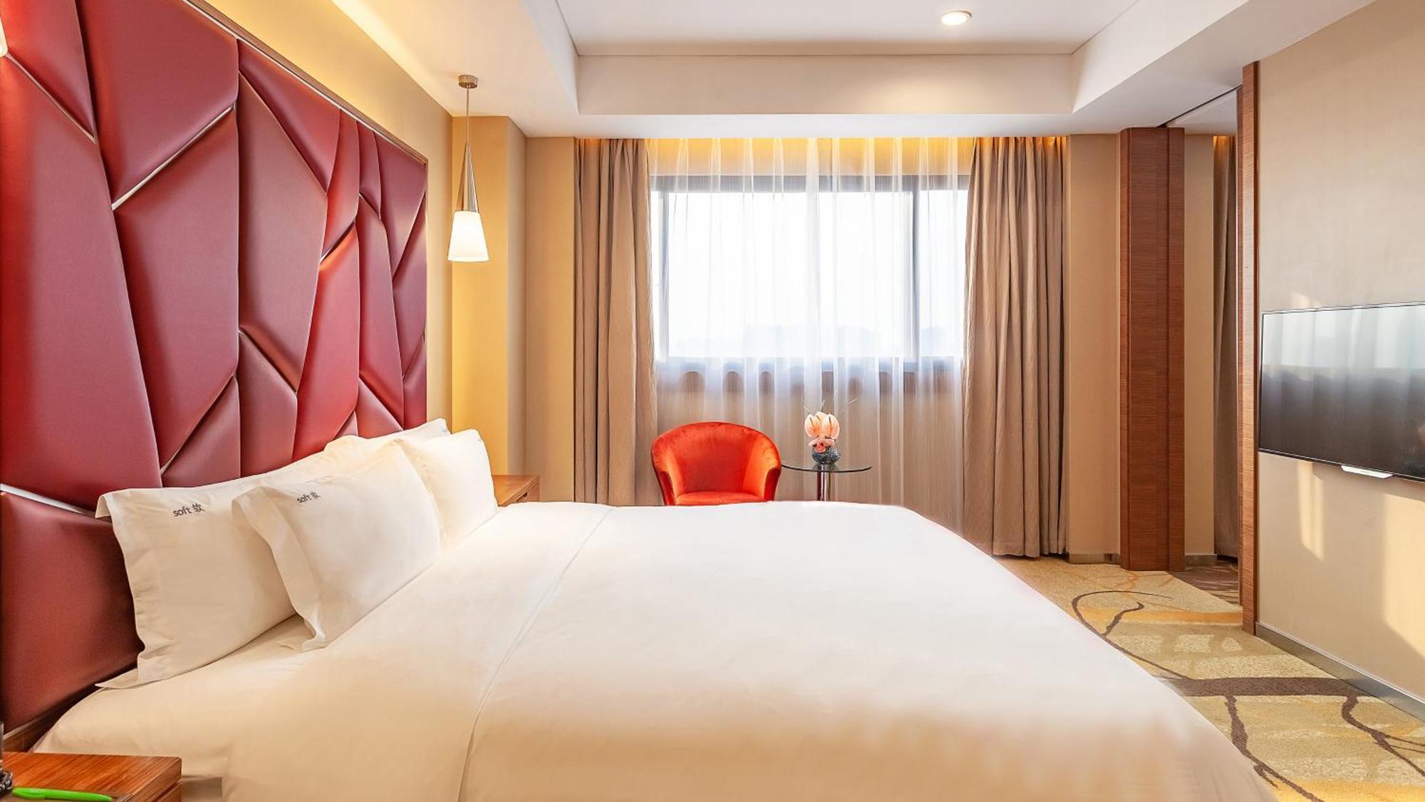 Holiday Inn Hefei By Ihg Εξωτερικό φωτογραφία