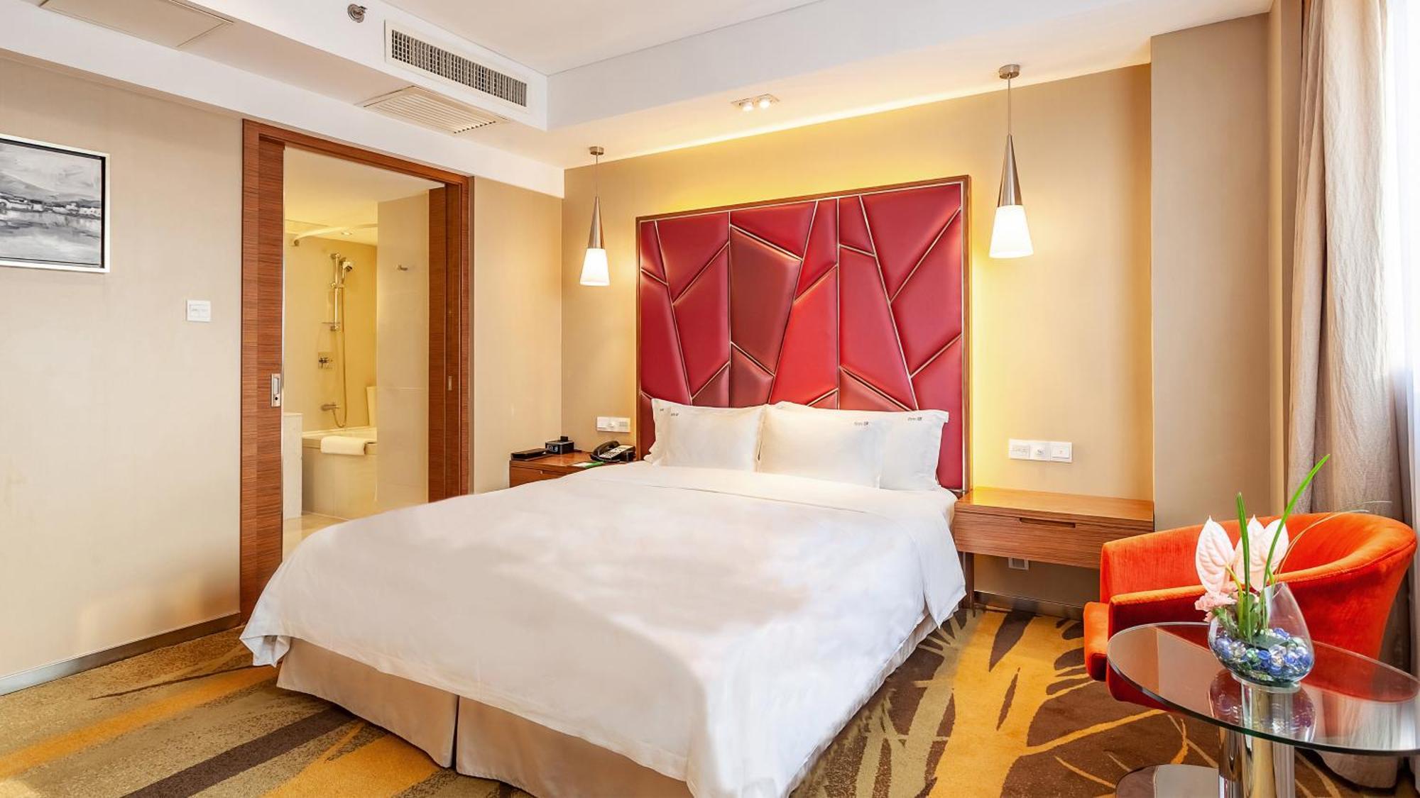 Holiday Inn Hefei By Ihg Εξωτερικό φωτογραφία