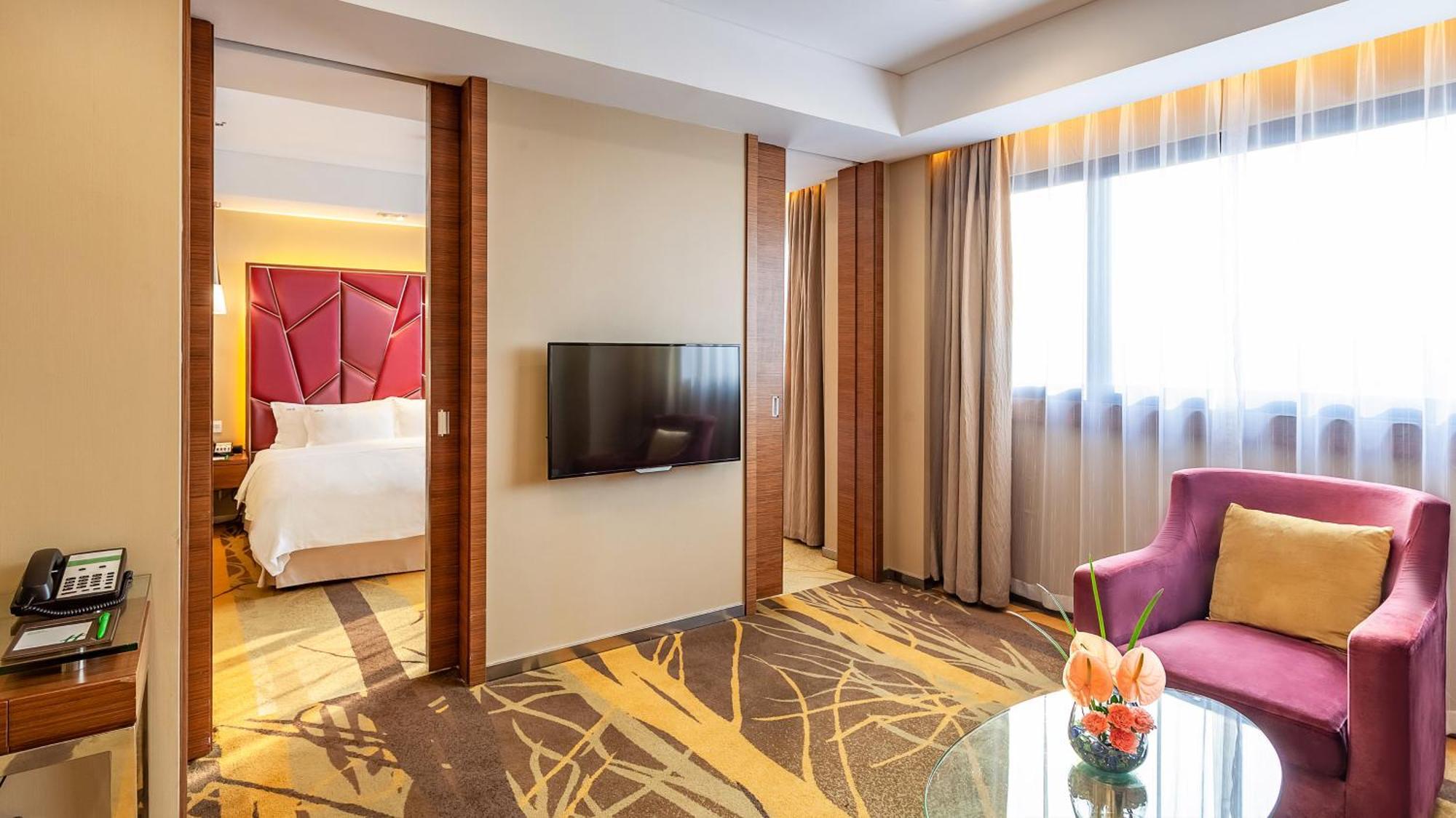 Holiday Inn Hefei By Ihg Εξωτερικό φωτογραφία