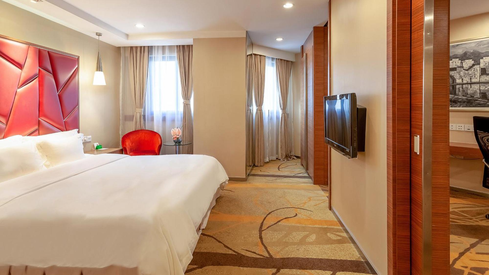 Holiday Inn Hefei By Ihg Εξωτερικό φωτογραφία