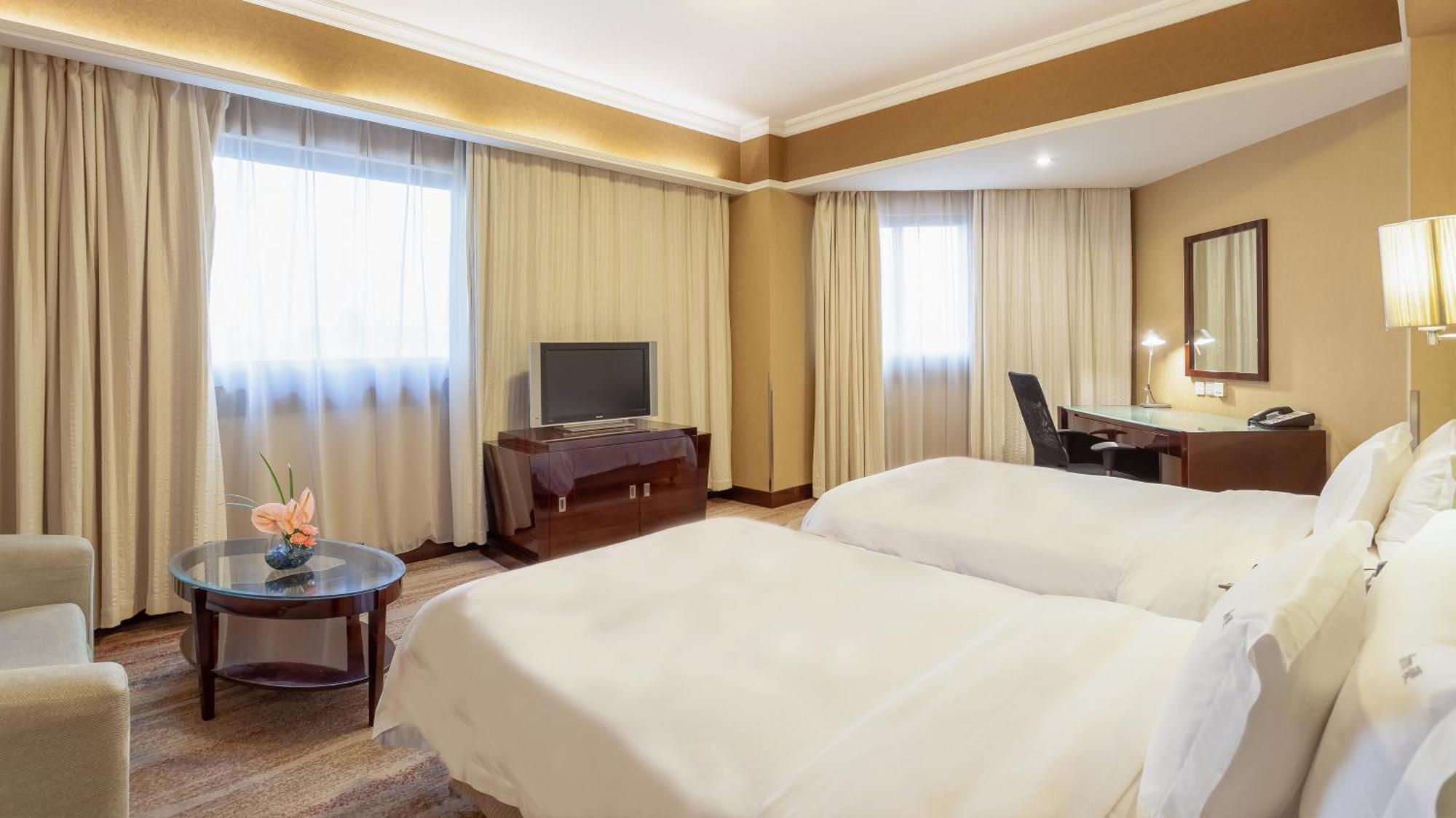 Holiday Inn Hefei By Ihg Εξωτερικό φωτογραφία