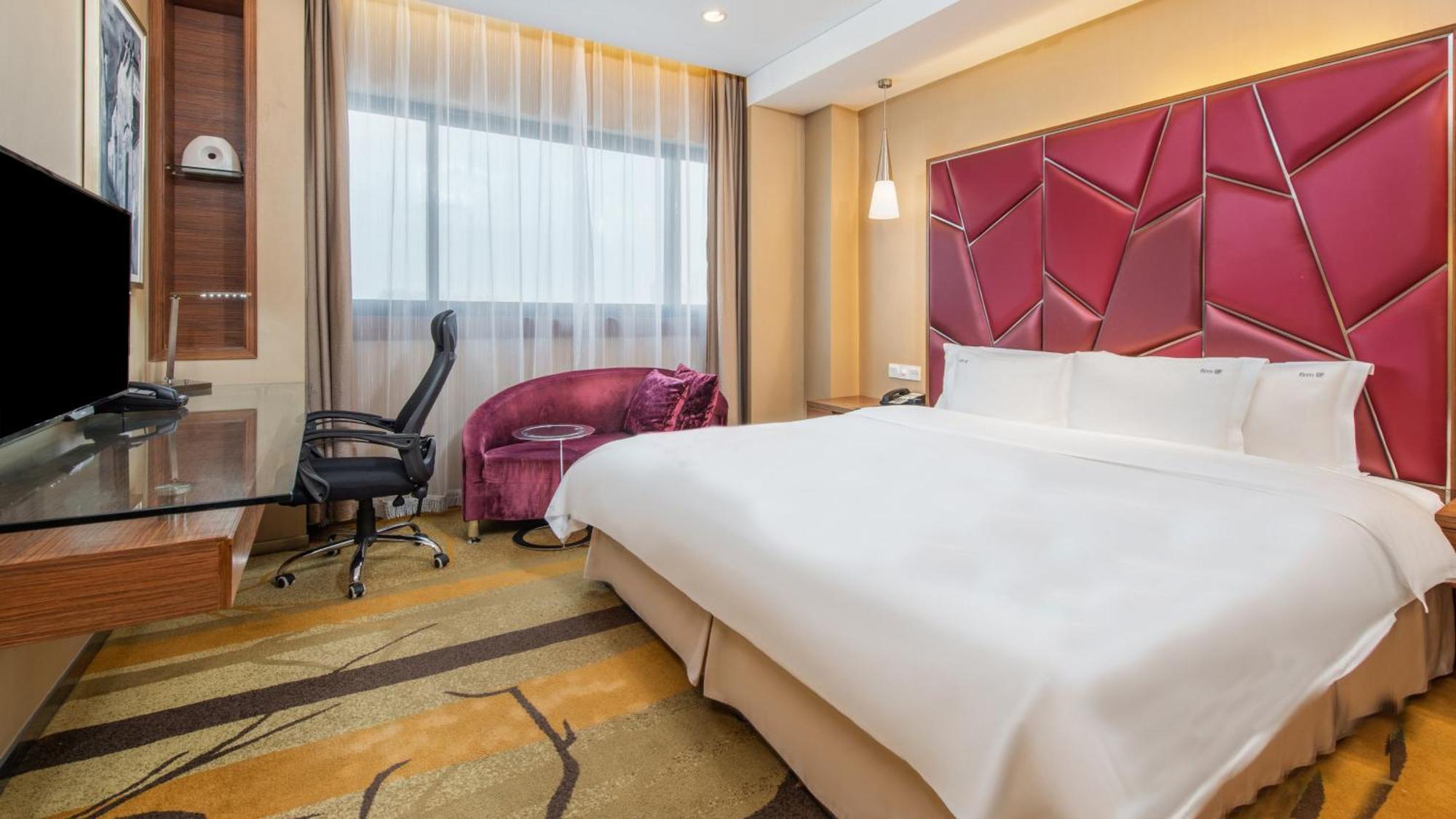 Holiday Inn Hefei By Ihg Εξωτερικό φωτογραφία