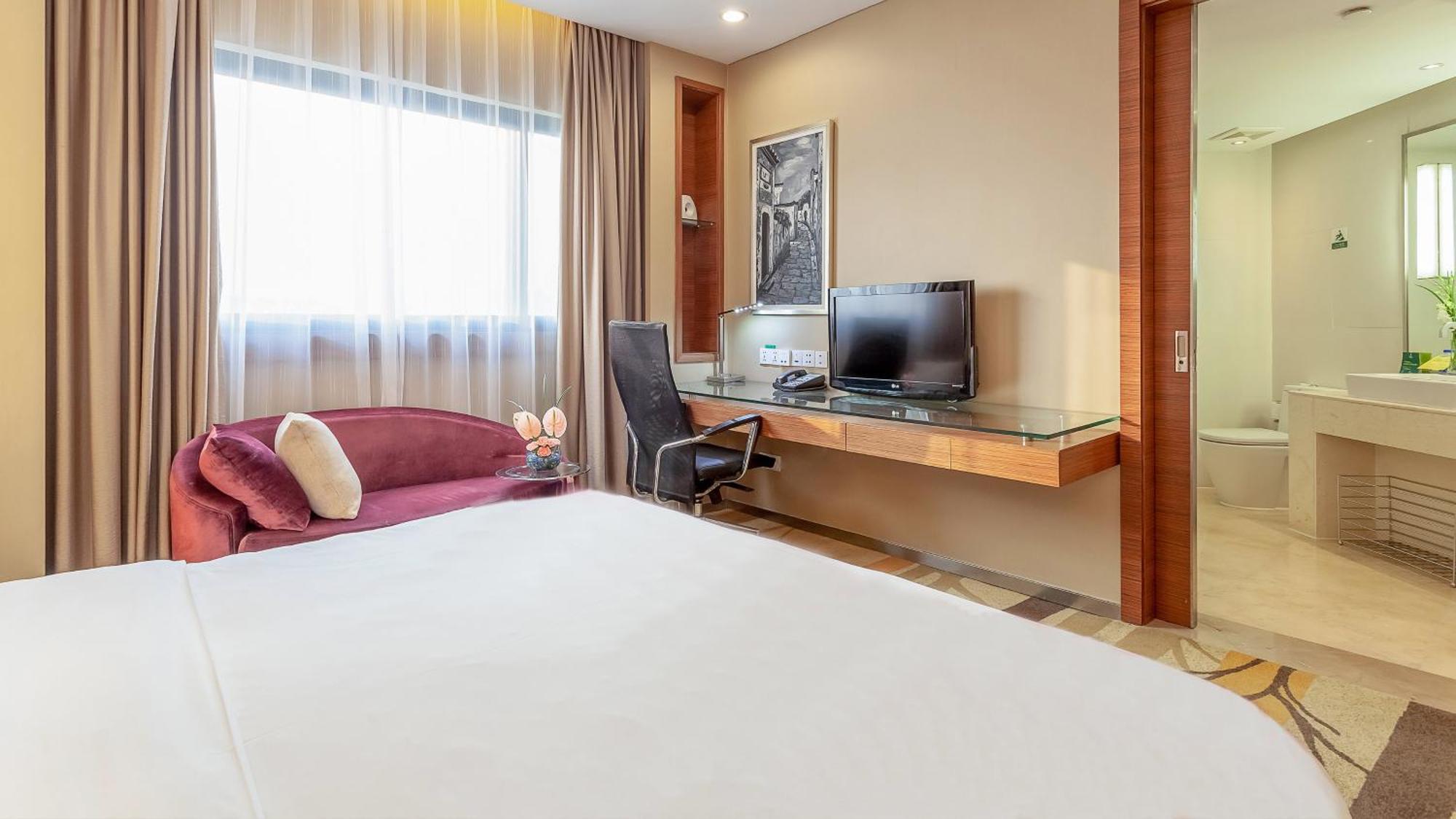 Holiday Inn Hefei By Ihg Εξωτερικό φωτογραφία