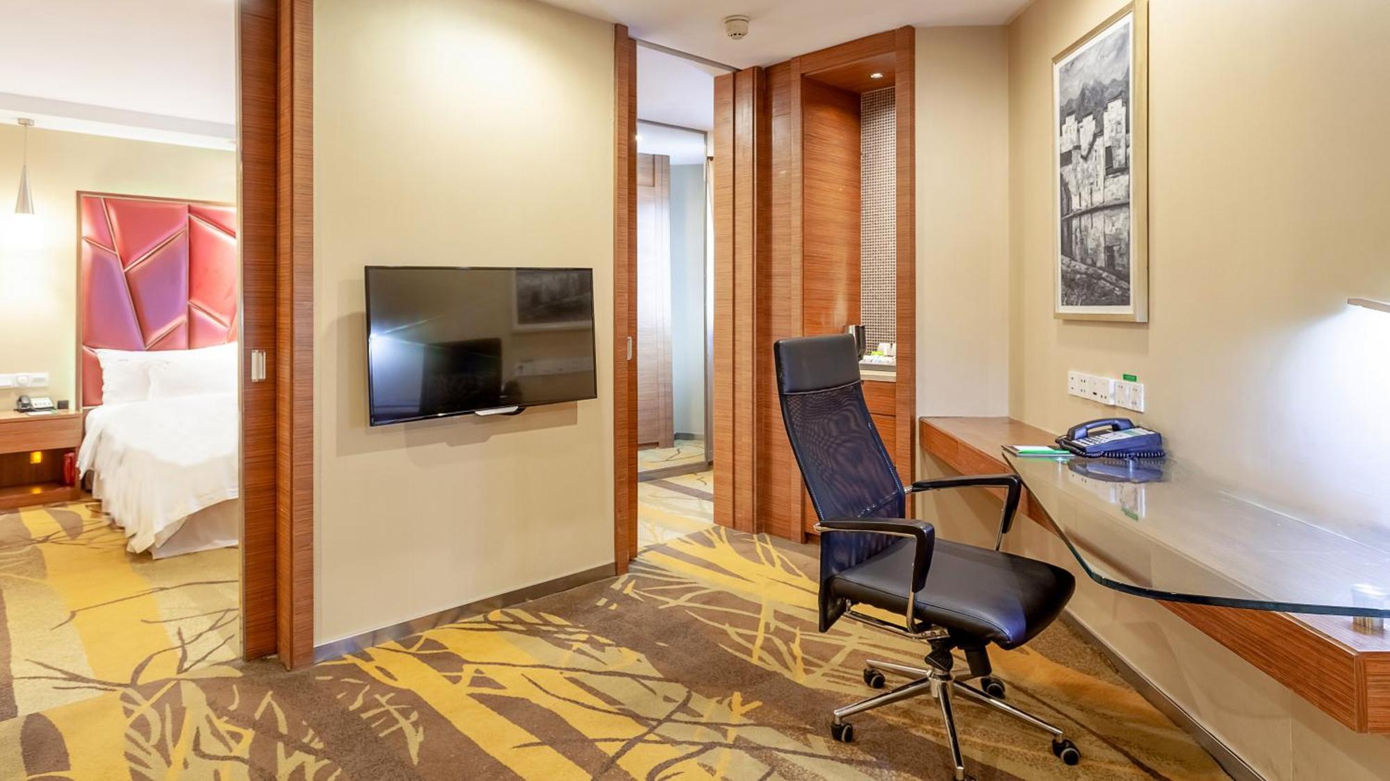 Holiday Inn Hefei By Ihg Εξωτερικό φωτογραφία