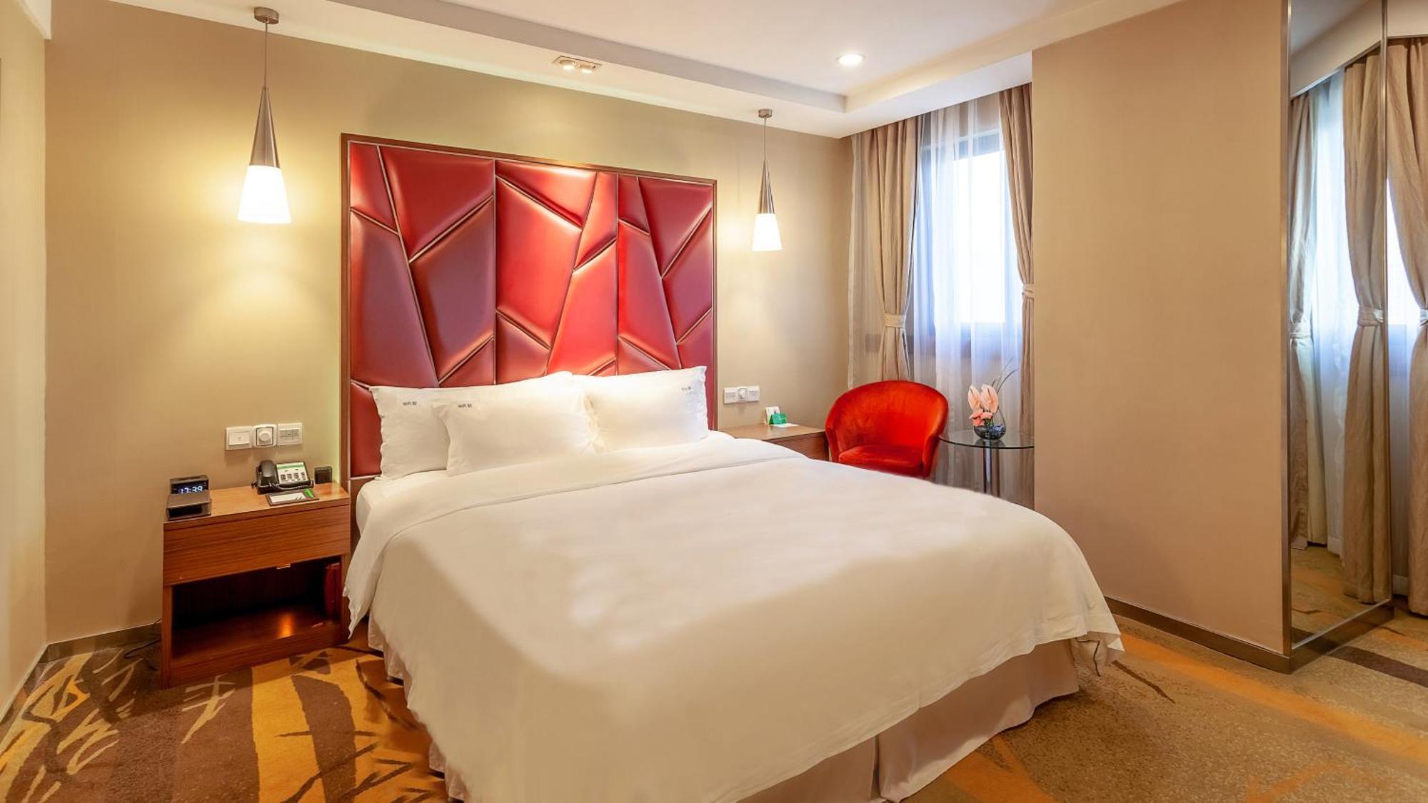 Holiday Inn Hefei By Ihg Εξωτερικό φωτογραφία