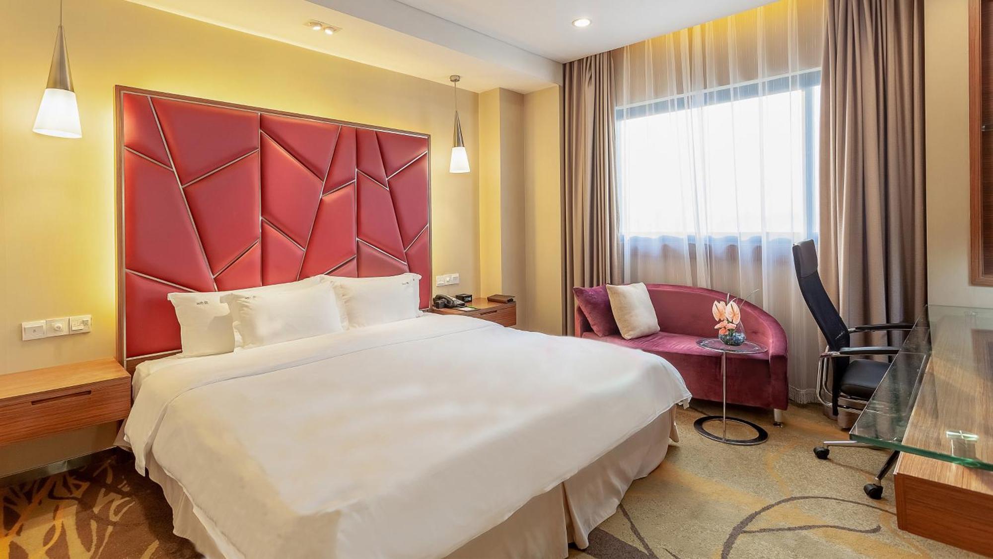 Holiday Inn Hefei By Ihg Εξωτερικό φωτογραφία