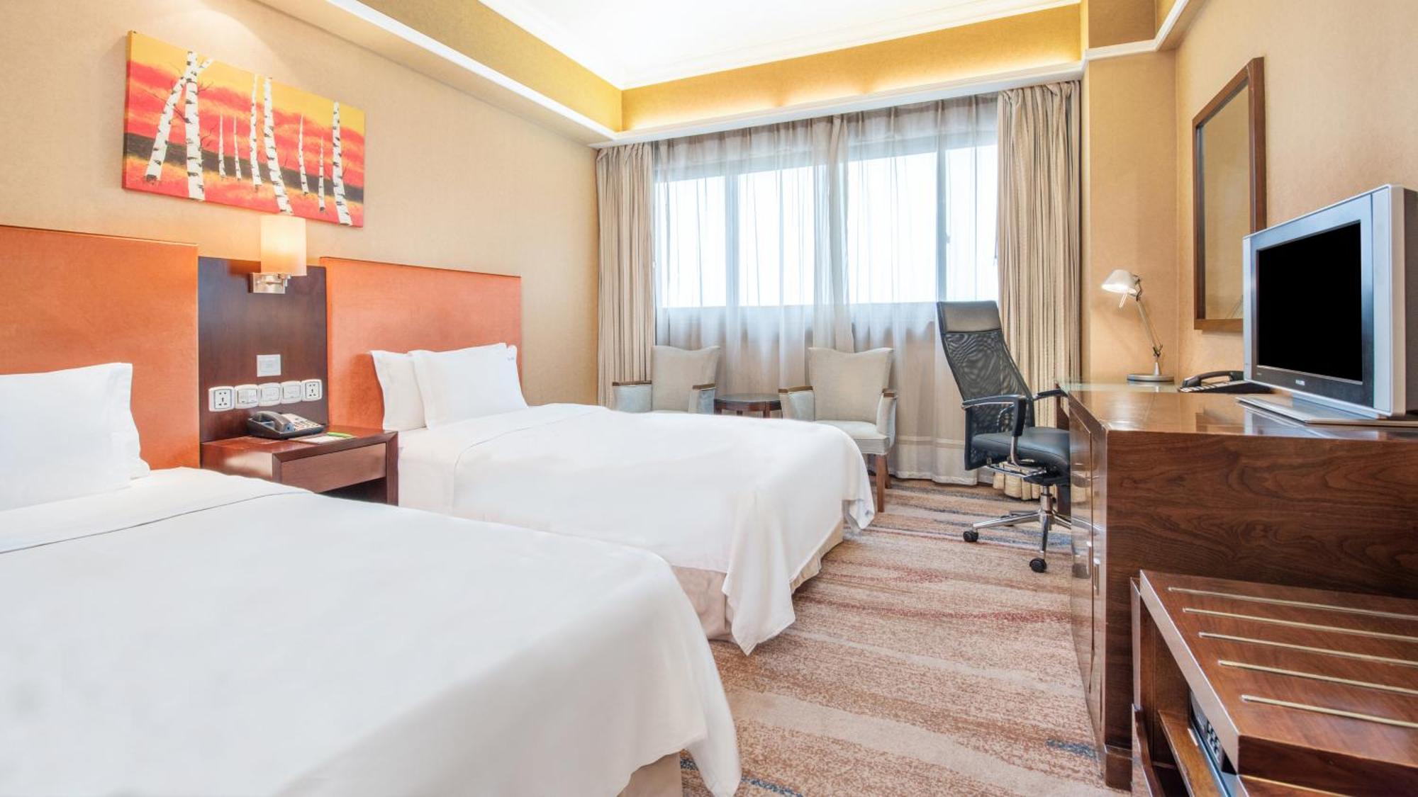 Holiday Inn Hefei By Ihg Εξωτερικό φωτογραφία