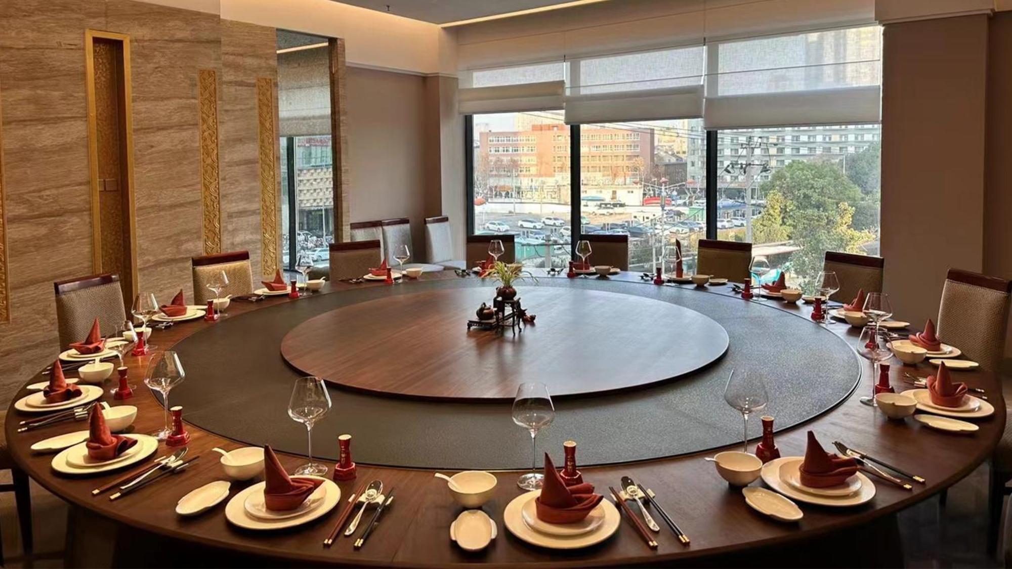 Holiday Inn Hefei By Ihg Εξωτερικό φωτογραφία
