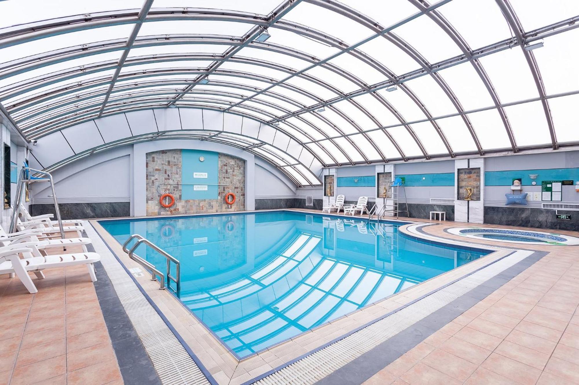 Holiday Inn Hefei By Ihg Εξωτερικό φωτογραφία