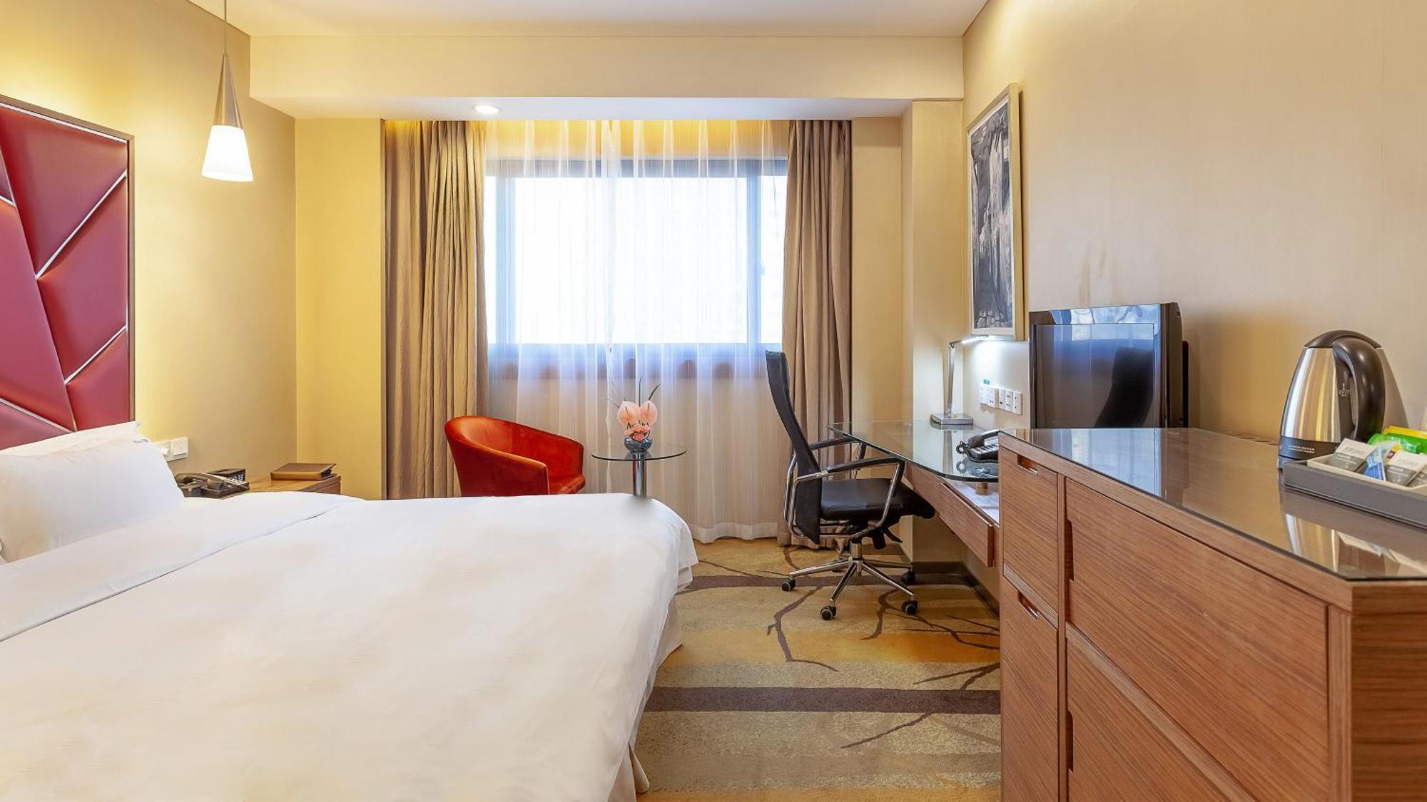 Holiday Inn Hefei By Ihg Εξωτερικό φωτογραφία
