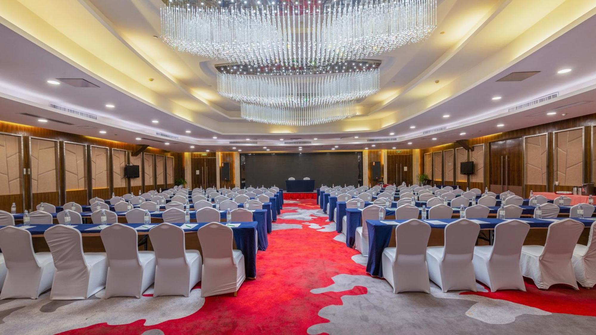 Holiday Inn Hefei By Ihg Εξωτερικό φωτογραφία