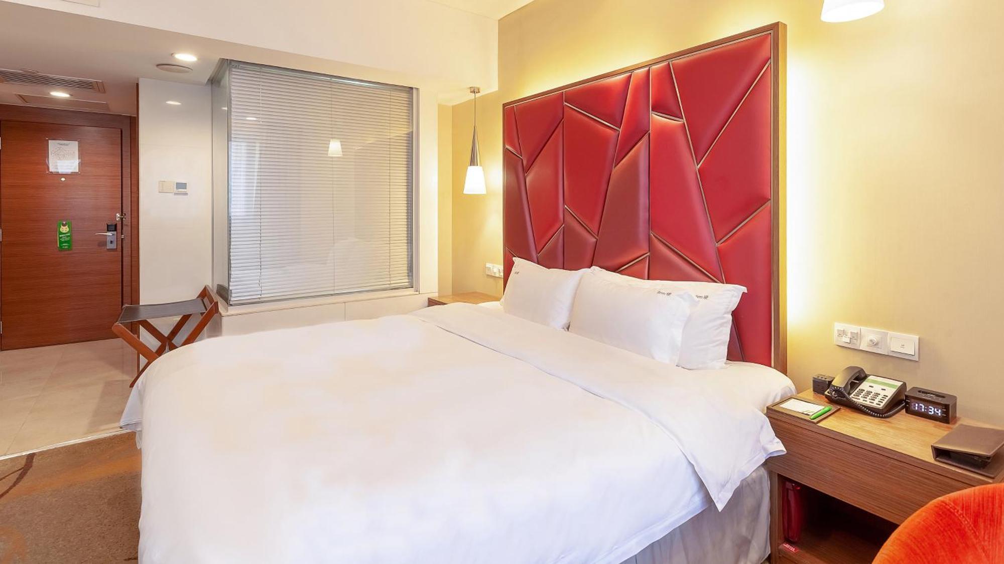 Holiday Inn Hefei By Ihg Εξωτερικό φωτογραφία