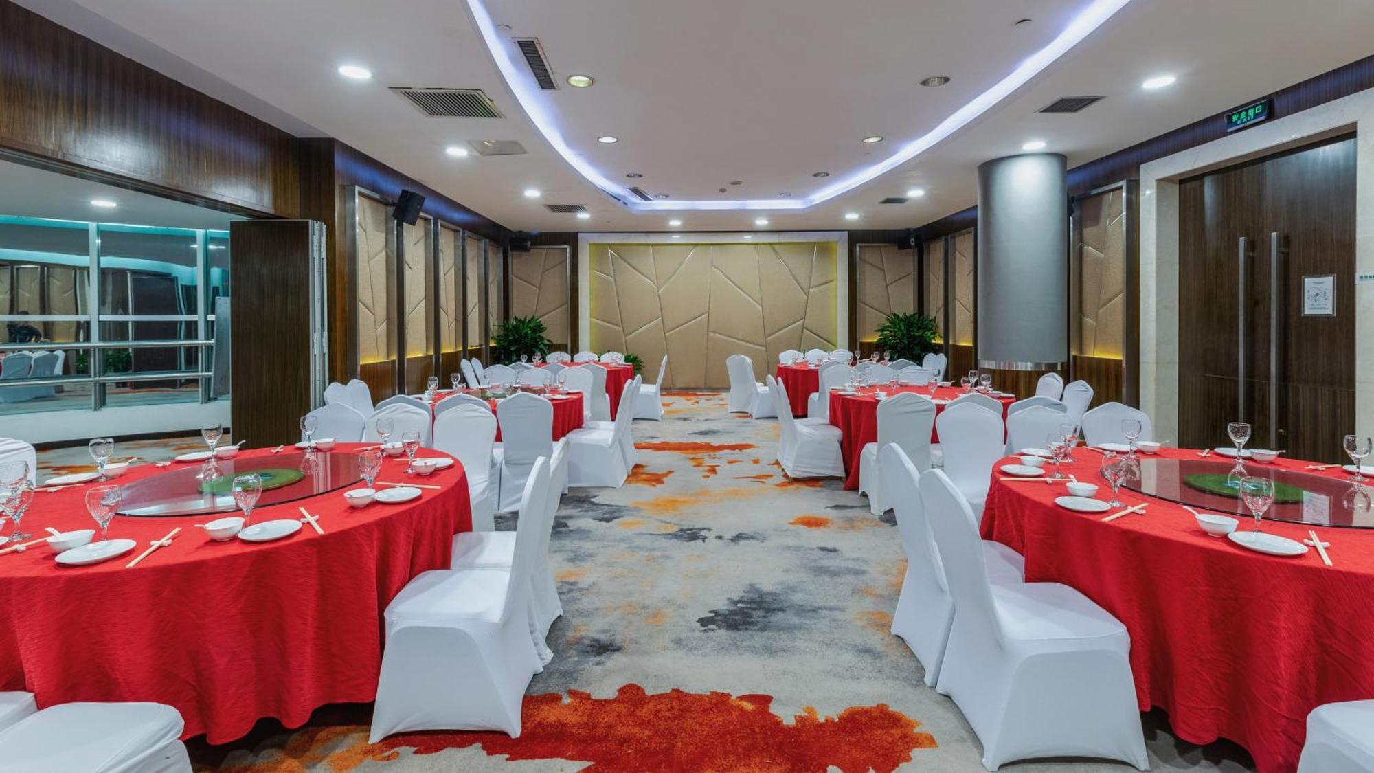 Holiday Inn Hefei By Ihg Εξωτερικό φωτογραφία