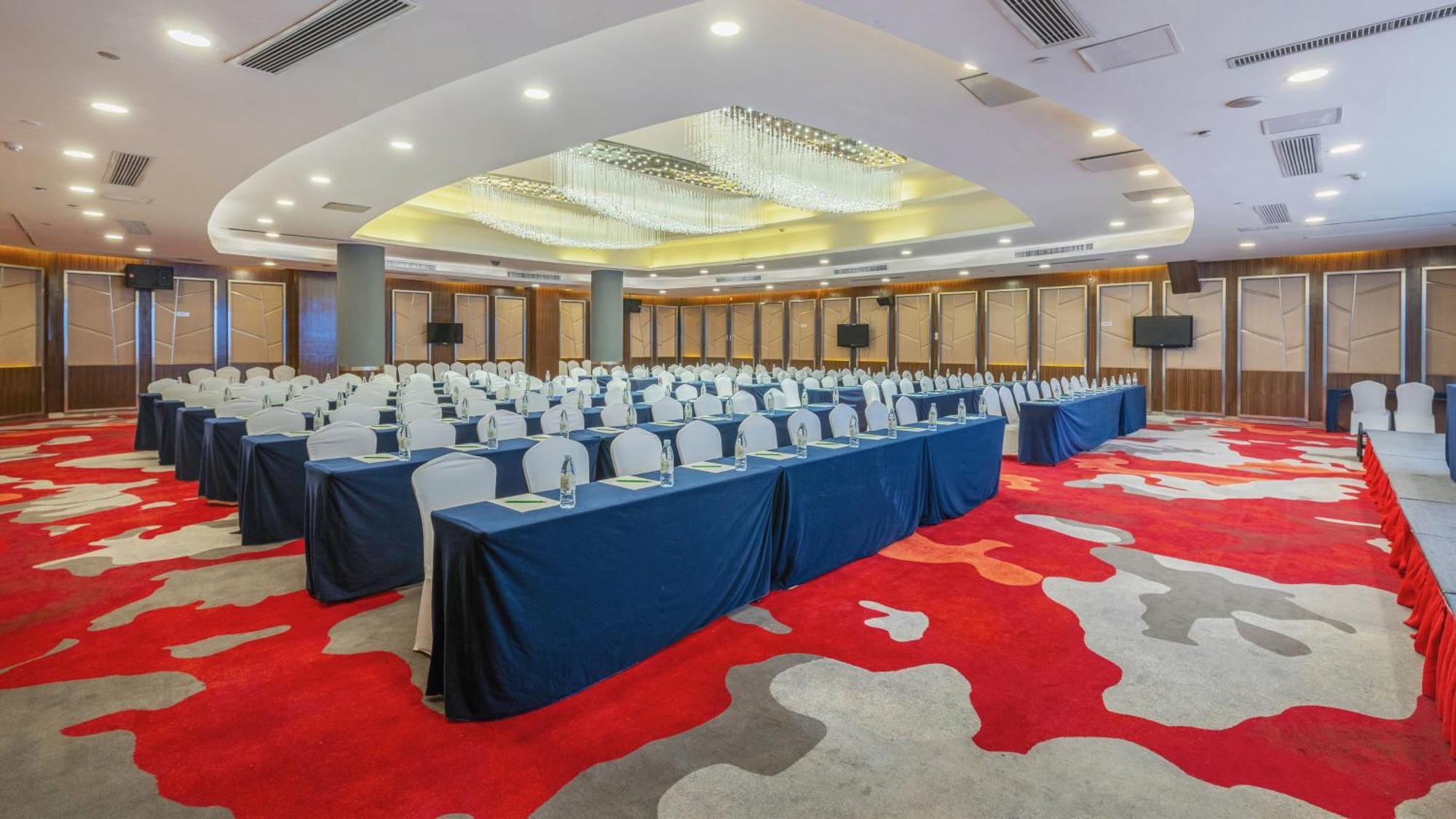 Holiday Inn Hefei By Ihg Εξωτερικό φωτογραφία
