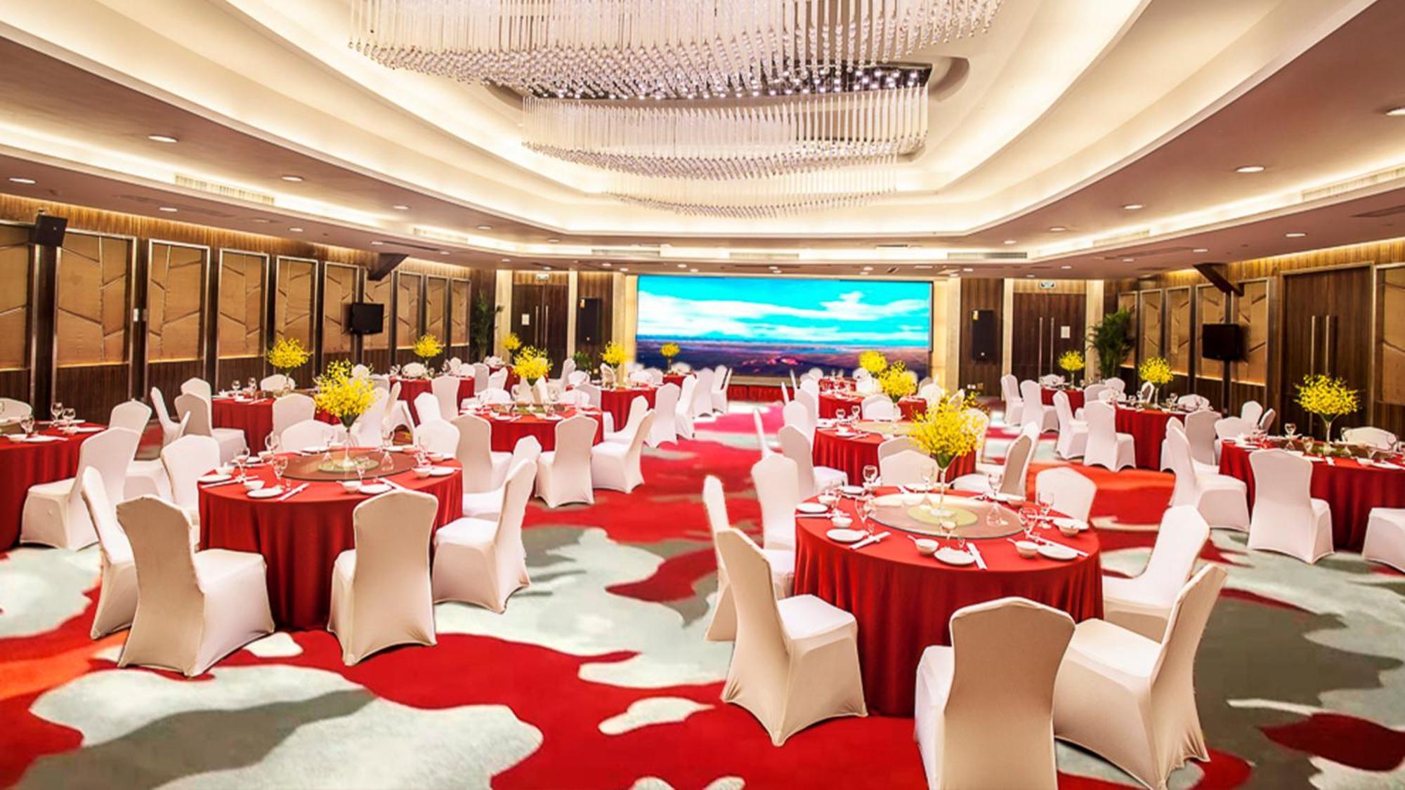Holiday Inn Hefei By Ihg Εξωτερικό φωτογραφία